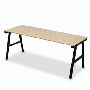 Bàn làm việc 180x70cm gỗ plywood hệ AConcept HBAC060