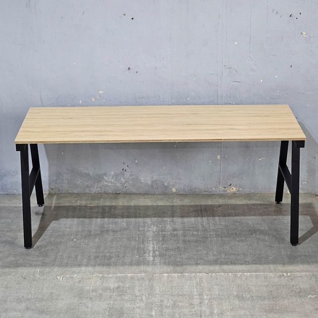 Bàn làm việc 180x70cm gỗ plywood hệ AConcept HBAC060-4