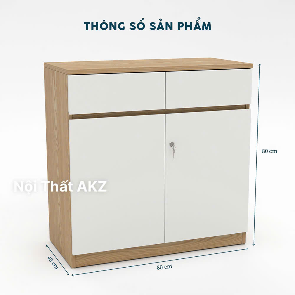 Tủ Hồ Sơ Thấp THSTY55-2