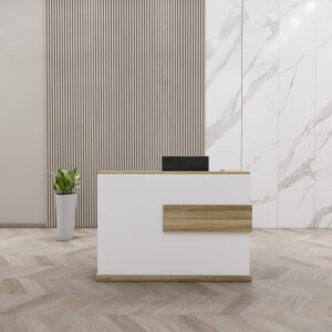 Quầy Lễ Tân QLT0041