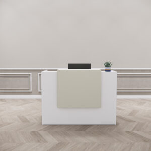 Quầy Lễ Tân QLT031 140cm x60cm