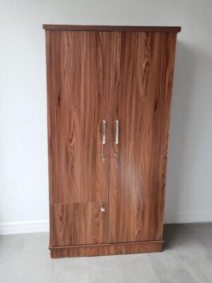 Tủ quần áo gỗ công nghiệp cánh mở A82 – Hiện đại, giá rẻ