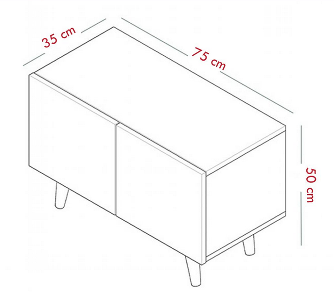 Tủ giày gia đình giá rẻ TUGIAY16-