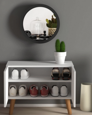 Tủ giày gia đình giá rẻ TG16