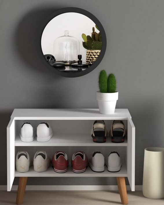 Tủ giày gia đình giá rẻ TUGIAY16